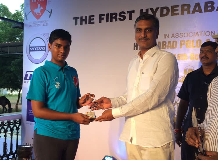 First Hyderabad Horse Show – 18 Nov 2014