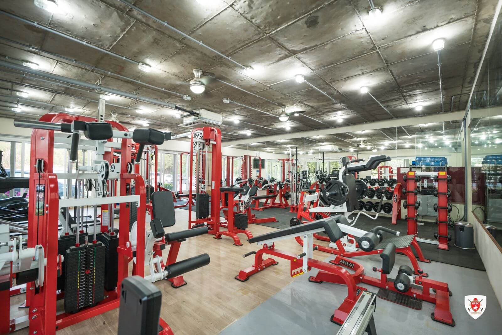 HPRC Gym Equipment