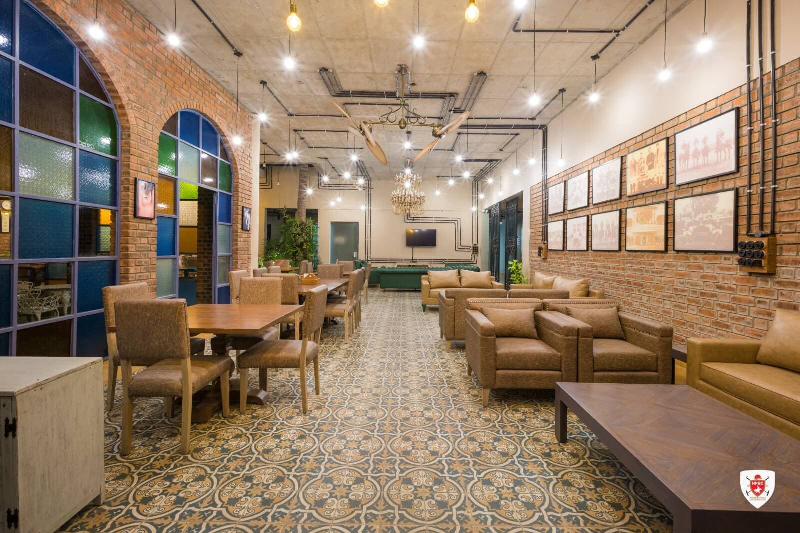 HPRC Restaurant Ambiance