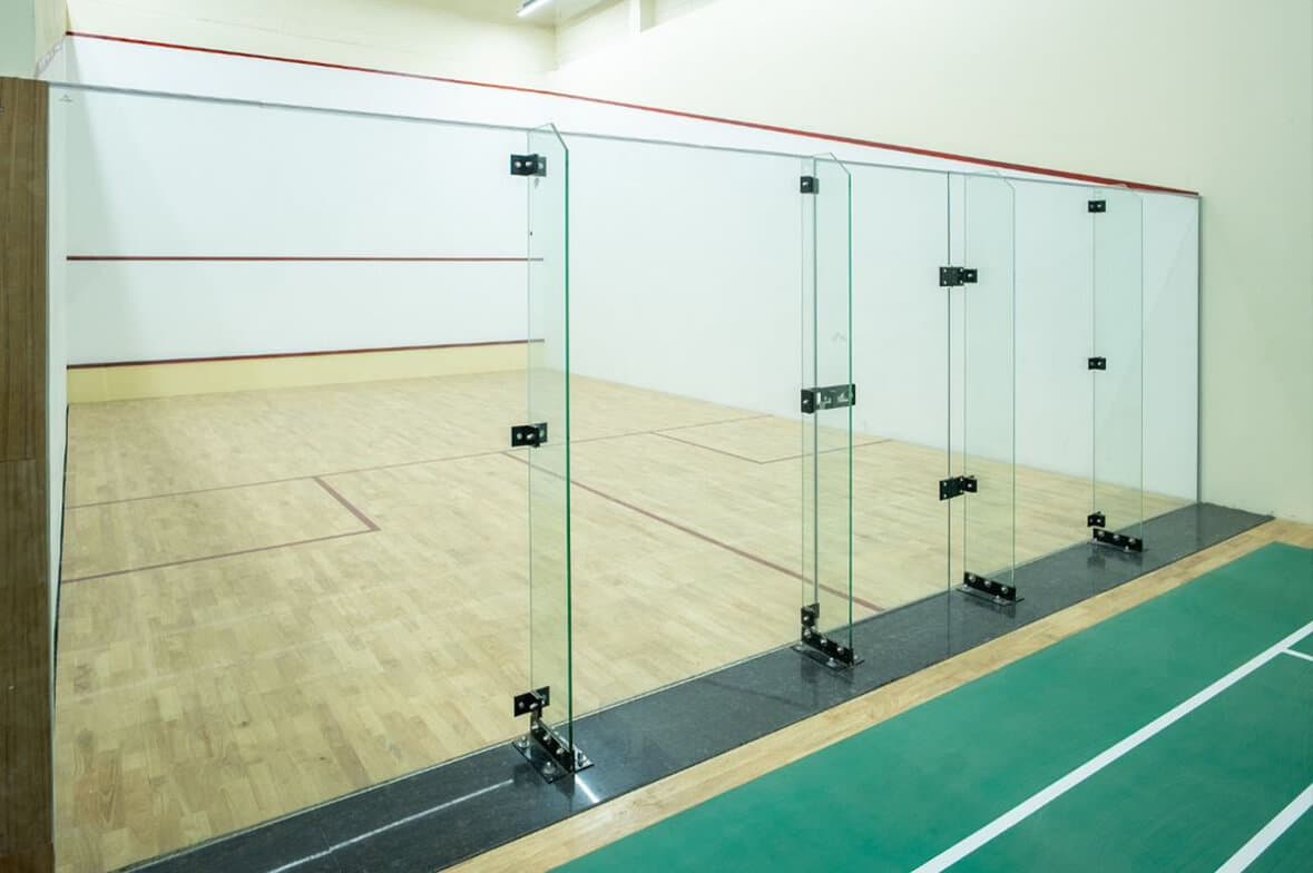 HPRC Squash Facilities