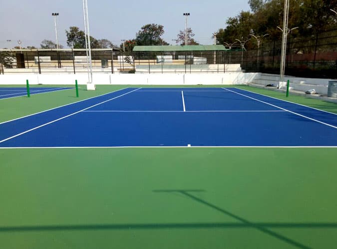 Tennis Courts