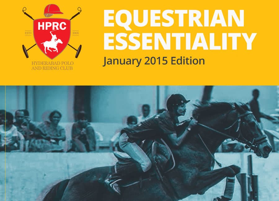 HPRC NEWSLETTER 20th MARCH 2015 EDITION