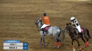 USA vs INDIA HPRC 2 - Final Match