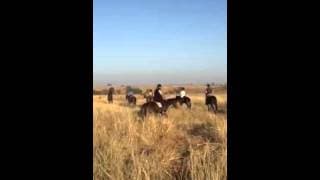 Cross Country Ride at HPRC