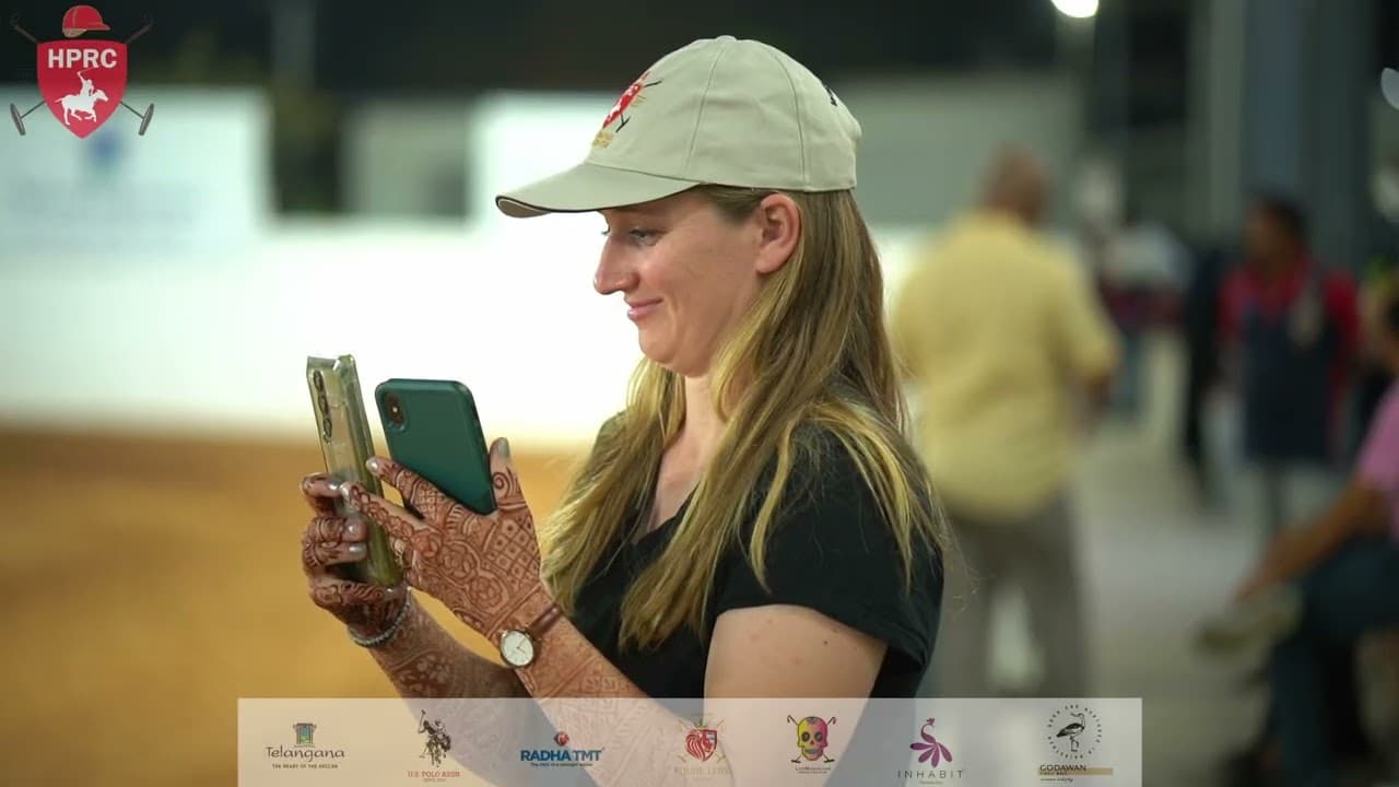 International Arena Polo Tournament 2024 - Full Documentary