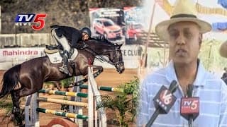 6th Hyderabad Horse Show