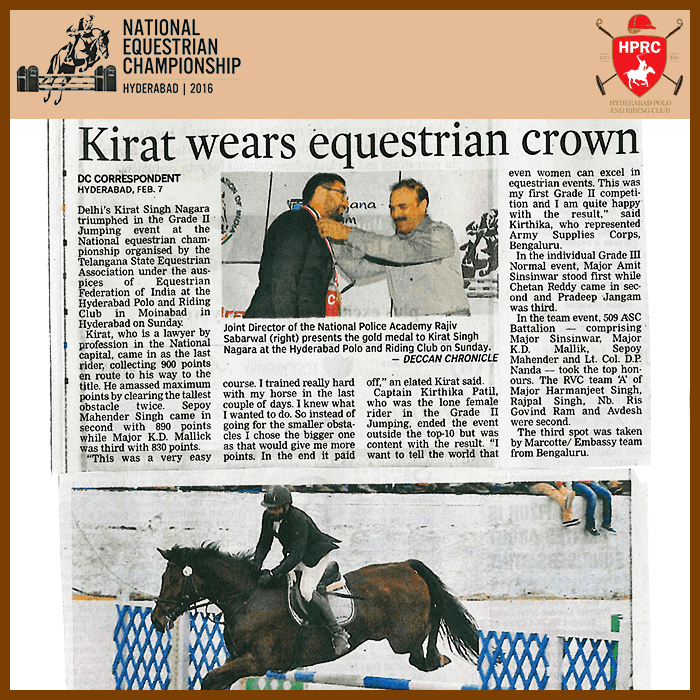 National Equestrian Championship 2016 - Image 3
