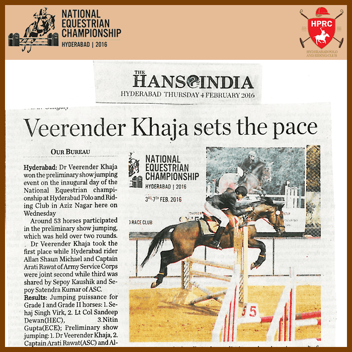 National Equestrian Championship 2016 - Image 8