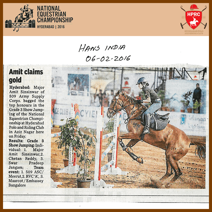 National Equestrian Championship 2016 - Image 9