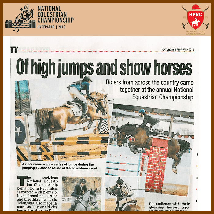 National Equestrian Championship 2016 - Image 10