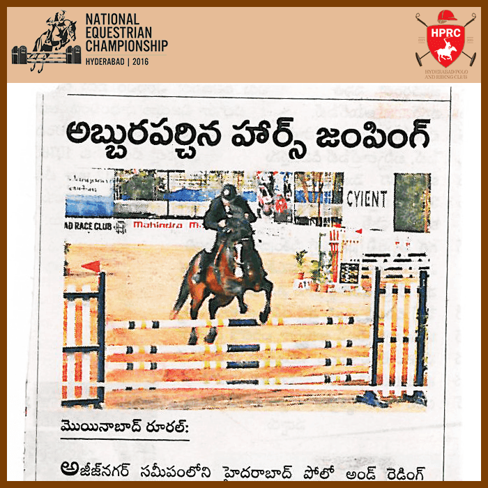 National Equestrian Championship 2016 - Image 12