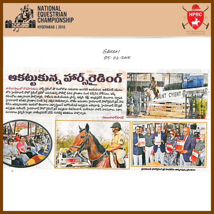 National Equestrian Championship 2016 - Image 13