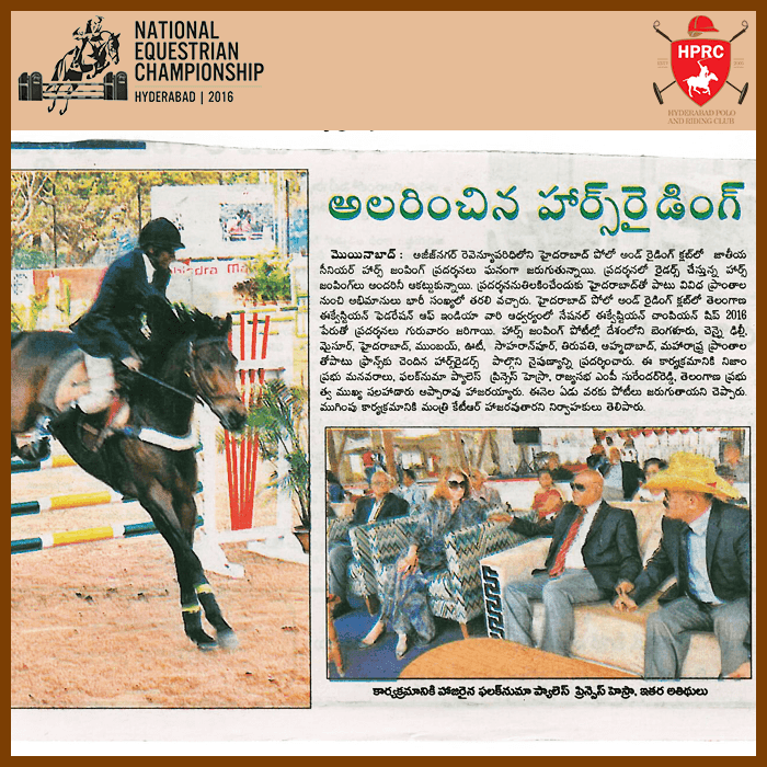 National Equestrian Championship 2016 - Image 14