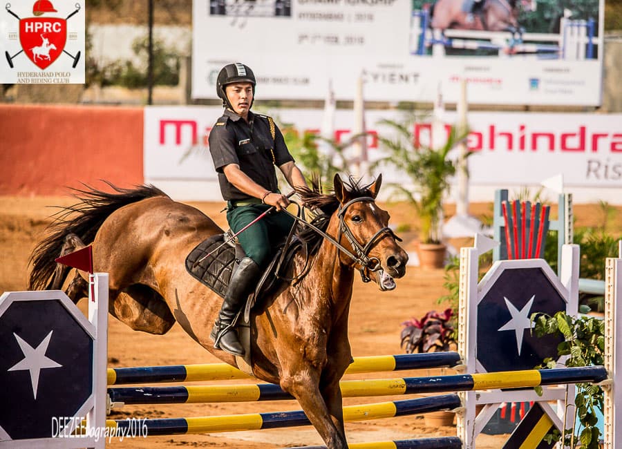 National Equestrian Championship Kicks off!